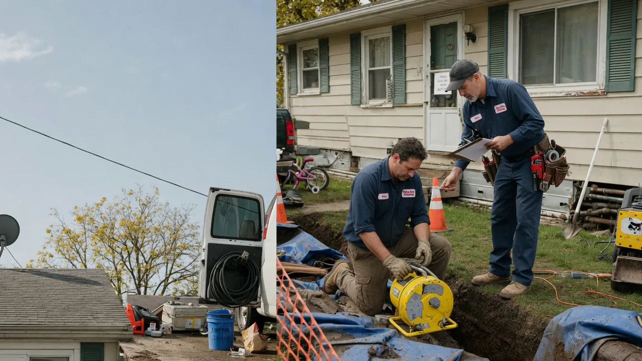 Emergency Plumber in Saint Francis, SD near me